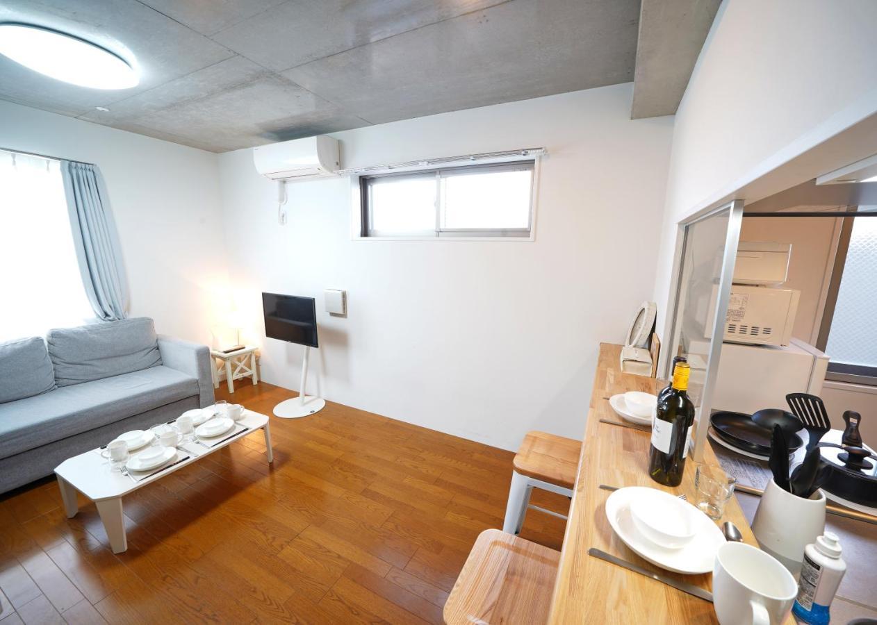 Laffitte Hirai Hotel Präfektur Tokio