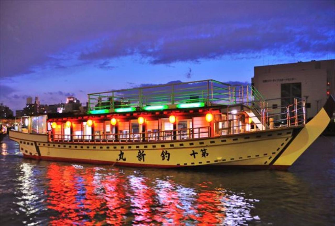 Hotel Laffitte Hirai Präfektur Tokio