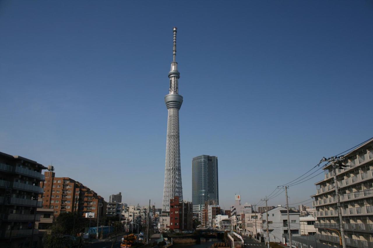 Laffitte Hirai Hotel Präfektur Tokio