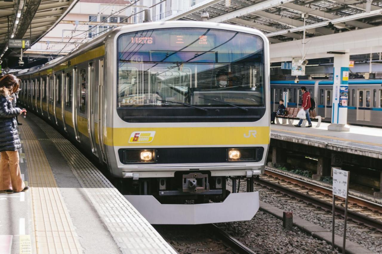 Laffitte Hirai Präfektur Tokio