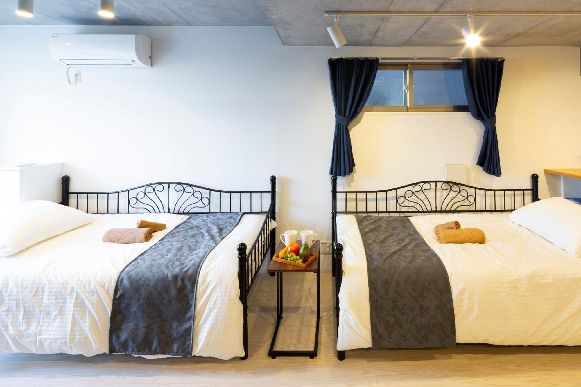 Laffitte Hirai Hotel Präfektur Tokio